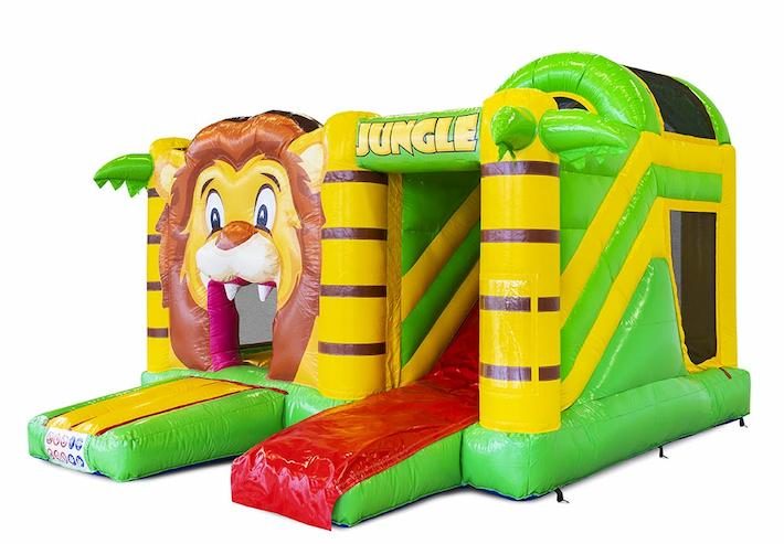 Budget Multiplay Jungle-2